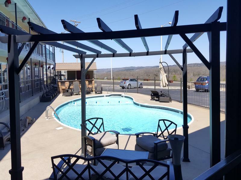 The Park At Foxborough Hotel Branson Exterior photo