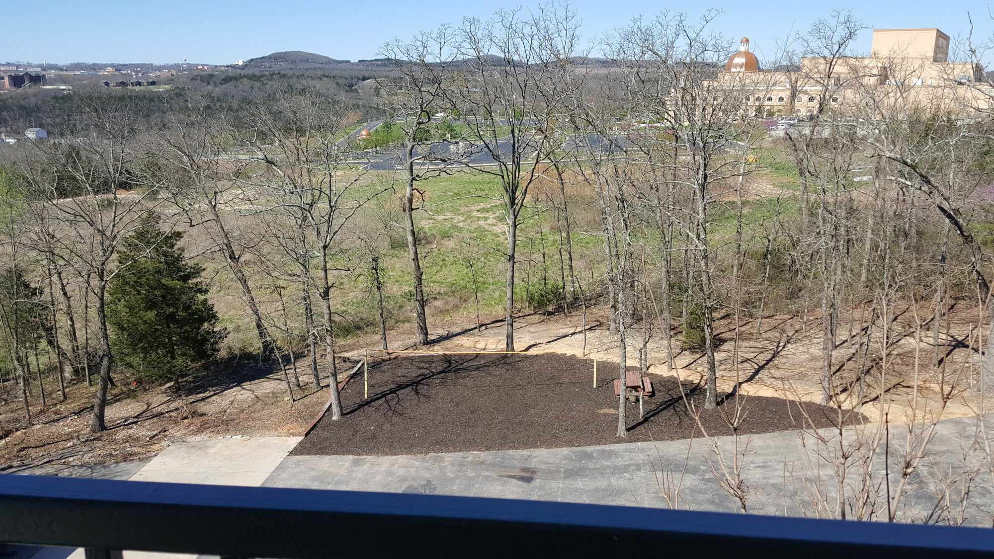 The Park At Foxborough Hotel Branson Exterior photo