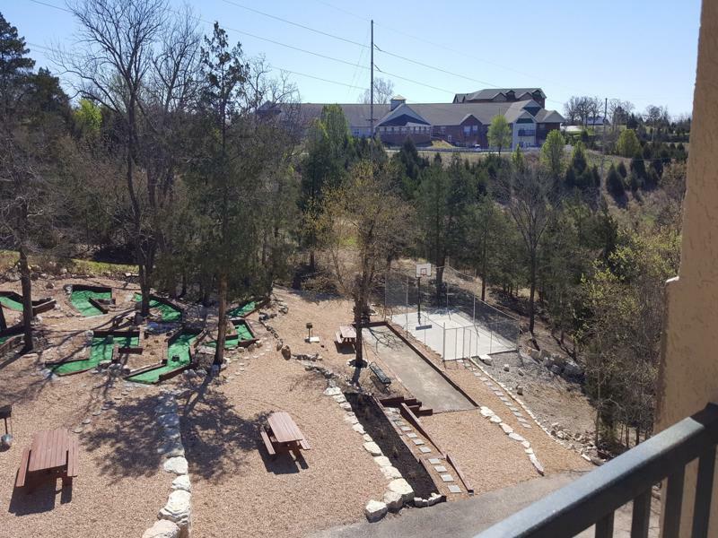 The Park At Foxborough Hotel Branson Exterior photo