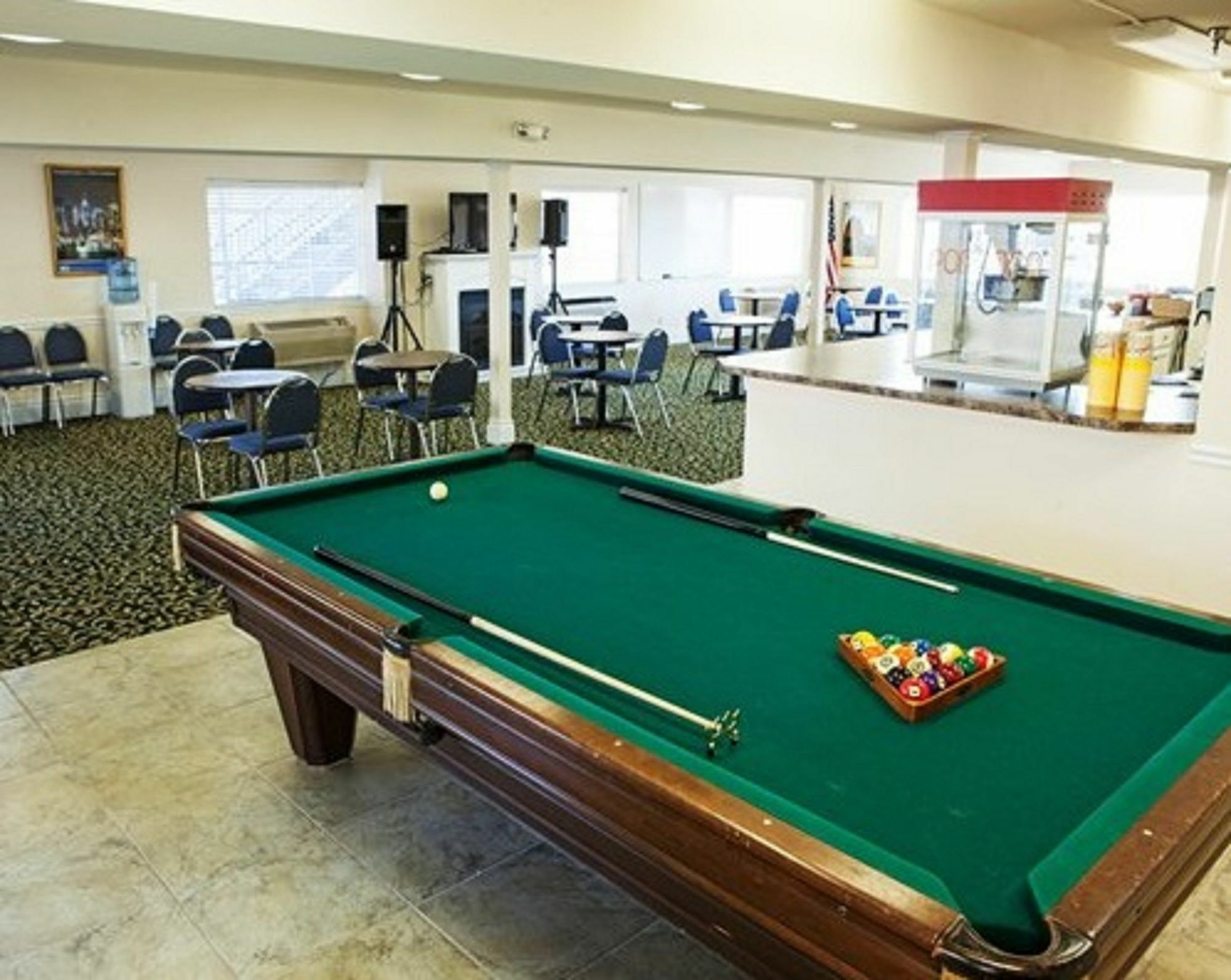 The Park At Foxborough Hotel Branson Exterior photo